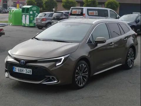 Annonce TOYOTA COROLLA Hybride 2024 d'occasion 