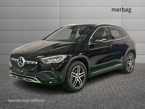 Annonce MERCEDES-BENZ CLASSE GLA Diesel 2020 d'occasion 