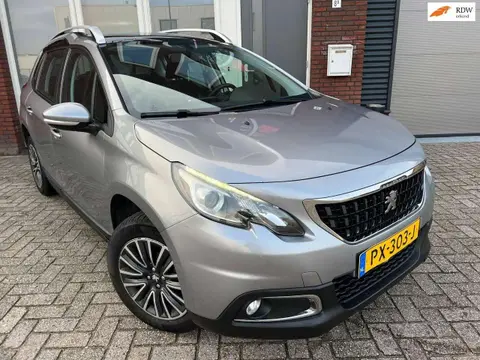 Used PEUGEOT 2008 Petrol 2017 Ad 