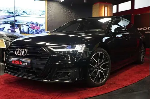 Annonce AUDI A8 Diesel 2019 d'occasion 