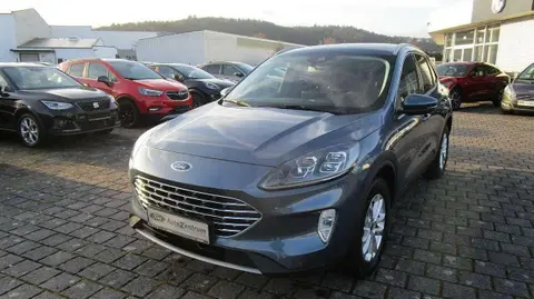 Used FORD KUGA Hybrid 2022 Ad Germany