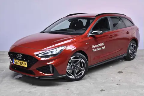 Annonce HYUNDAI I30 Hybride 2024 d'occasion 