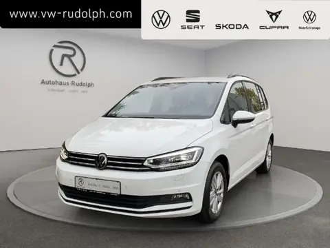 Used VOLKSWAGEN TOURAN Diesel 2020 Ad 