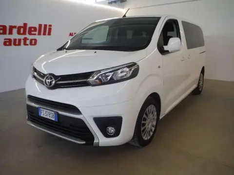 Used TOYOTA PROACE Diesel 2018 Ad 