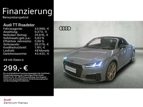 Annonce AUDI TT Essence 2024 d'occasion 