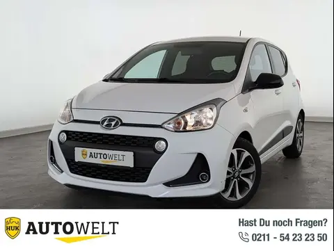 Annonce HYUNDAI I10 Essence 2018 d'occasion 