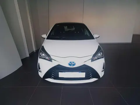 Annonce TOYOTA YARIS Hybride 2019 d'occasion 