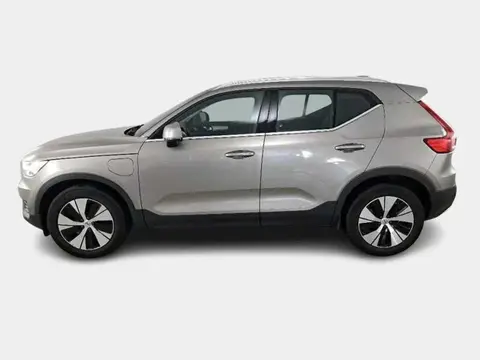 Annonce VOLVO XC40 Hybride 2021 d'occasion 