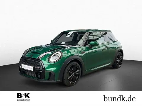 Annonce MINI COOPER Essence 2023 d'occasion Allemagne