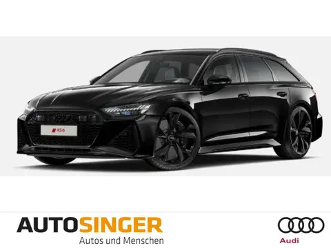 Annonce AUDI RS6 Essence 2024 d'occasion 