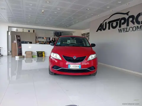 Annonce LANCIA YPSILON Diesel 2017 d'occasion 