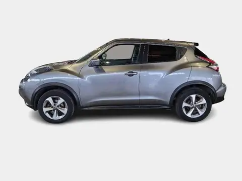 Used NISSAN JUKE LPG 2019 Ad 