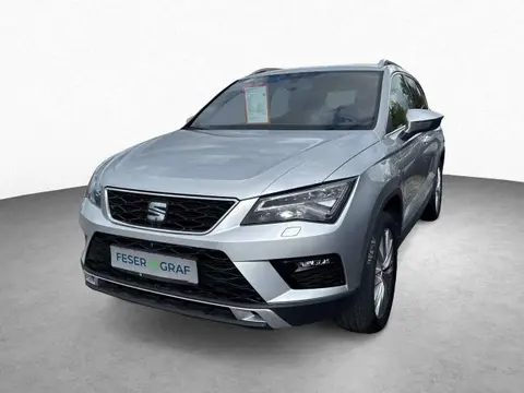 Annonce SEAT ATECA Essence 2018 d'occasion 