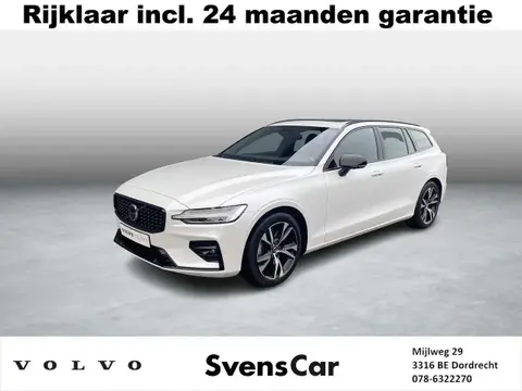 Annonce VOLVO V60 Hybride 2023 d'occasion 