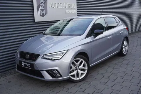 Used SEAT IBIZA Petrol 2018 Ad 