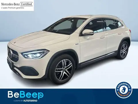 Used MERCEDES-BENZ CLASSE GLA Hybrid 2022 Ad 