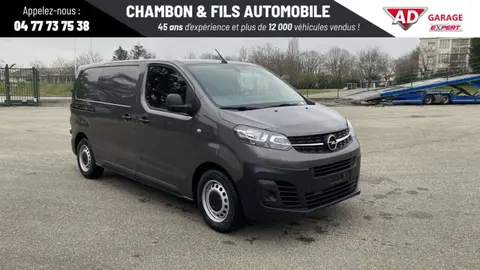 Used OPEL VIVARO Diesel 2022 Ad 