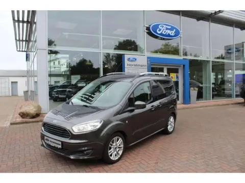 Annonce FORD TOURNEO Essence 2015 d'occasion 