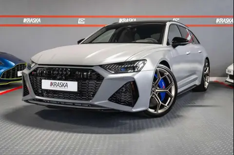 Annonce AUDI RS6 Essence 2024 d'occasion 