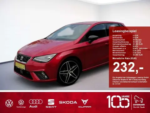 Annonce SEAT IBIZA Essence 2023 d'occasion 