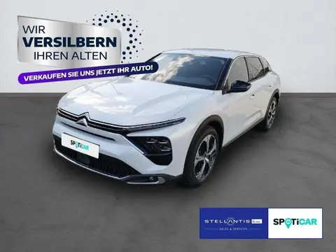 Annonce CITROEN C5 X Essence 2022 d'occasion 