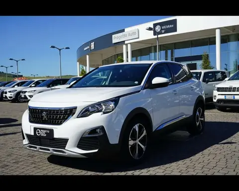 Used PEUGEOT 3008 Diesel 2018 Ad 