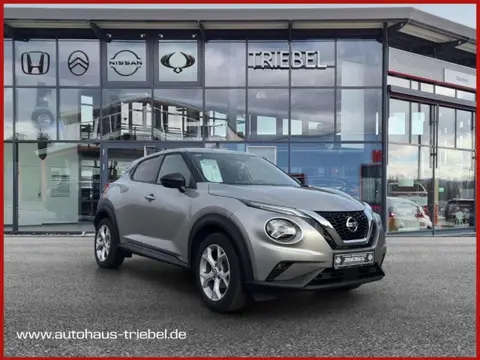 Used NISSAN JUKE Petrol 2021 Ad 