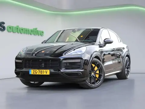 Annonce PORSCHE CAYENNE Essence 2019 d'occasion 