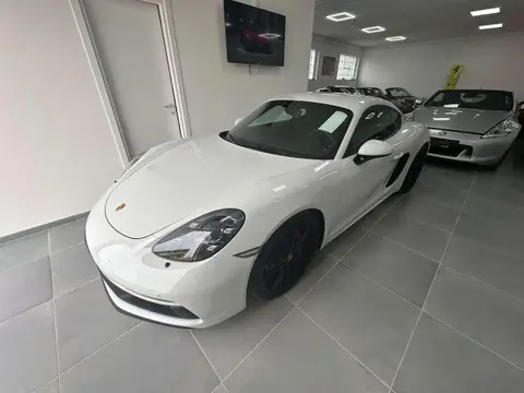 Used PORSCHE 718 Petrol 2018 Ad 