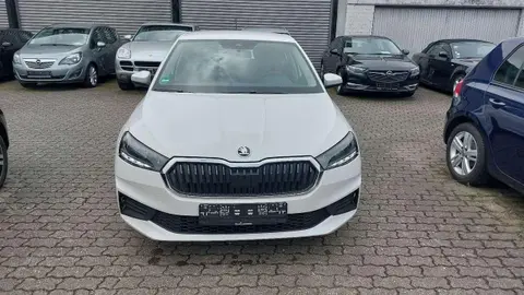 Annonce SKODA FABIA Essence 2021 d'occasion 