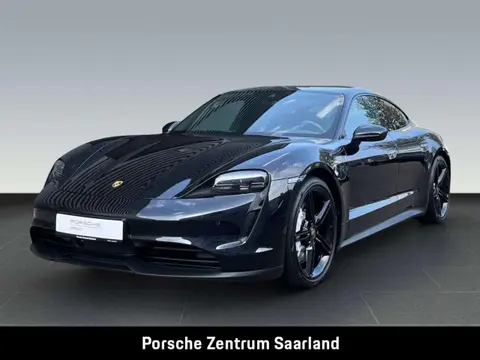 Annonce PORSCHE TAYCAN Électrique 2021 d'occasion 