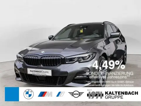 Used BMW SERIE 3 Petrol 2021 Ad 