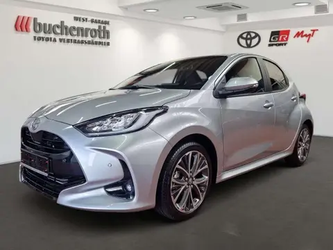 Used TOYOTA YARIS Hybrid 2024 Ad Germany