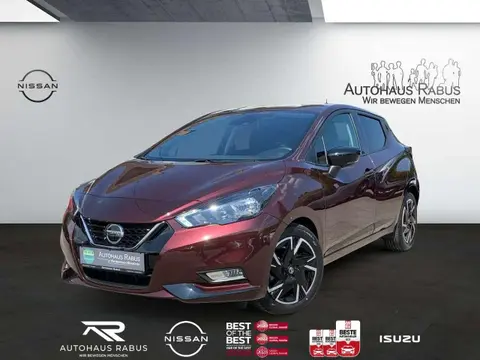 Annonce NISSAN MICRA Essence 2022 d'occasion Allemagne