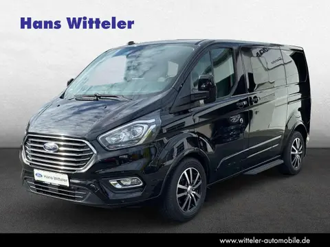 Used FORD TOURNEO Diesel 2023 Ad 