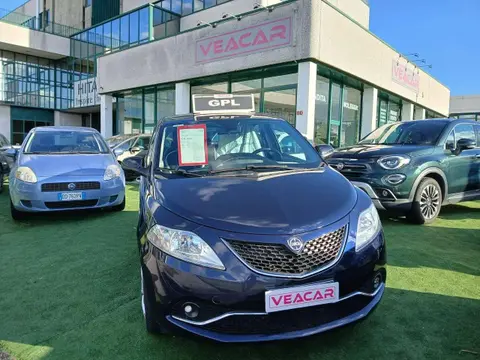 Annonce LANCIA YPSILON GPL 2017 d'occasion 