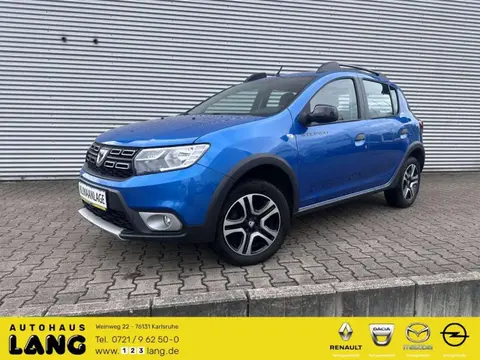 Used DACIA SANDERO Petrol 2020 Ad 