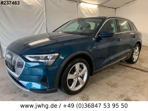 Annonce AUDI E-TRON Électrique 2019 d'occasion 