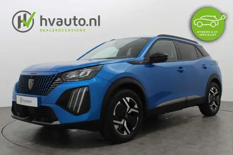 Used PEUGEOT 2008 Electric 2023 Ad 