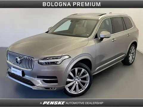 Annonce VOLVO XC90 Hybride 2020 d'occasion 