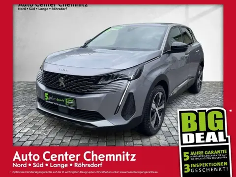 Used PEUGEOT 3008 Petrol 2022 Ad 