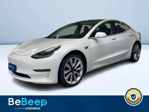 Used TESLA MODEL 3 Electric 2020 Ad 