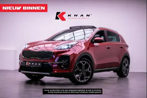 Used KIA SPORTAGE Petrol 2019 Ad 