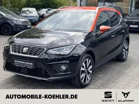 Annonce SEAT ARONA Essence 2019 d'occasion 