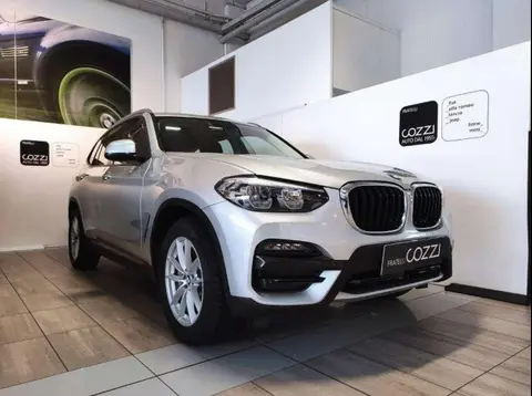 Used BMW X3 Hybrid 2020 Ad 