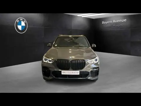 Used BMW X5  2021 Ad 