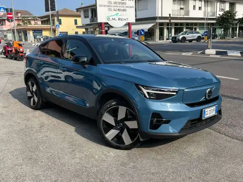 Annonce VOLVO C40 Électrique 2022 d'occasion 