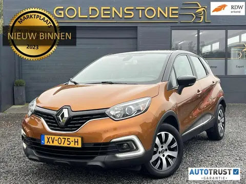 Used RENAULT CAPTUR Petrol 2018 Ad 