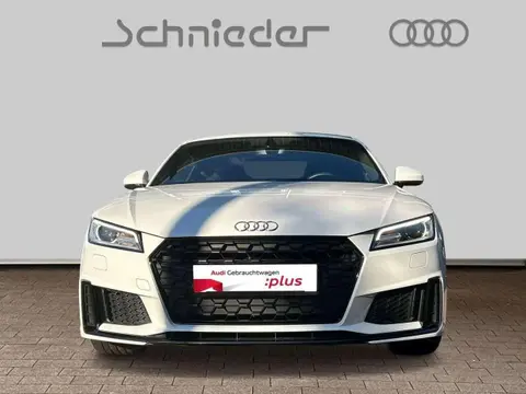 Used AUDI TT Petrol 2020 Ad 