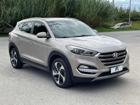 Used HYUNDAI TUCSON Diesel 2017 Ad 